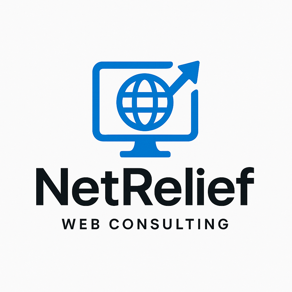 NetRelief Web Consulting